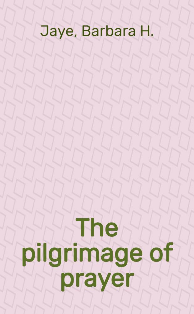 The pilgrimage of prayer : The texts a. iconography of the Exercitium super Pater Noster