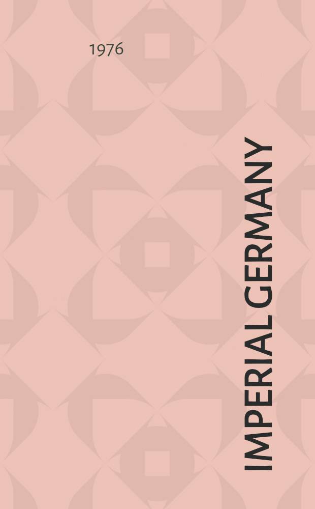 Imperial Germany