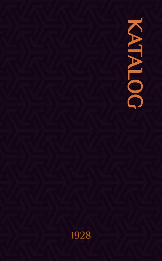 [Katalog]
