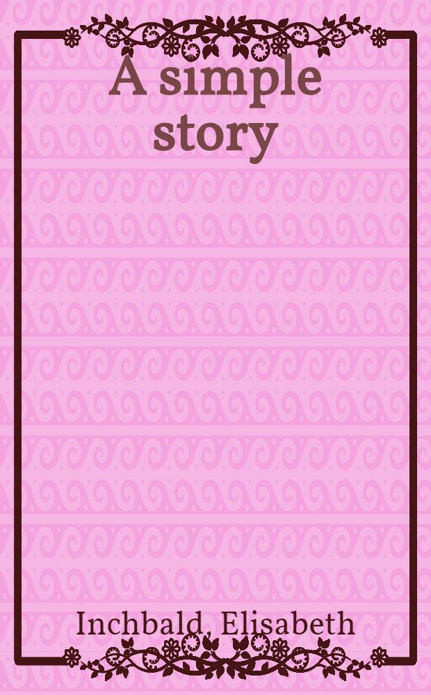 A simple story