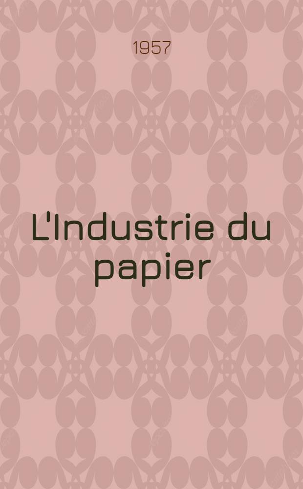L'Industrie du papier