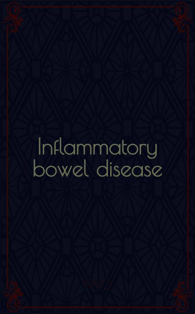 Inflammatory bowel disease
