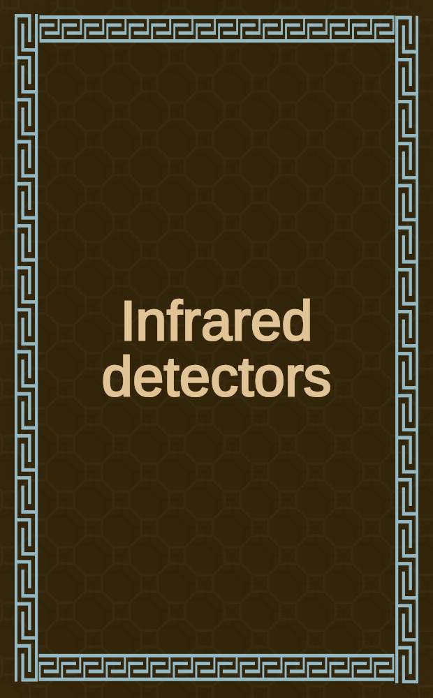 Infrared detectors