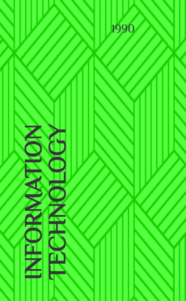 Information technology : The catalyst for change