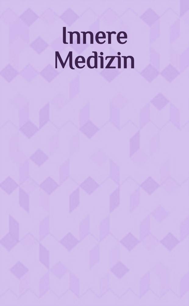 Innere Medizin