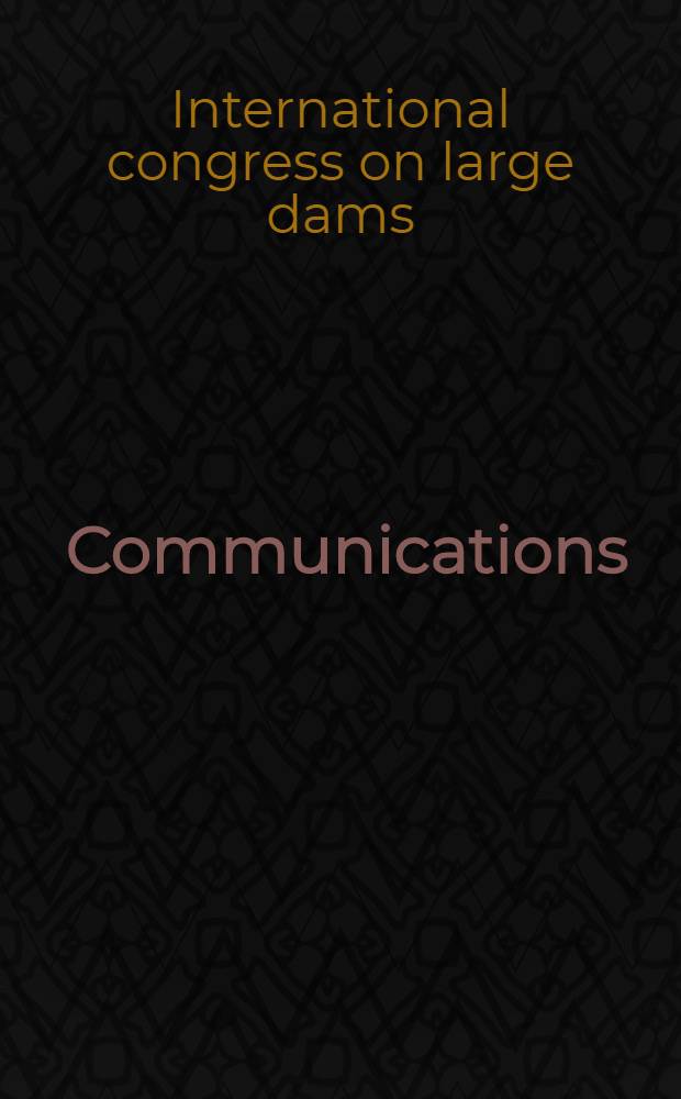 Communications