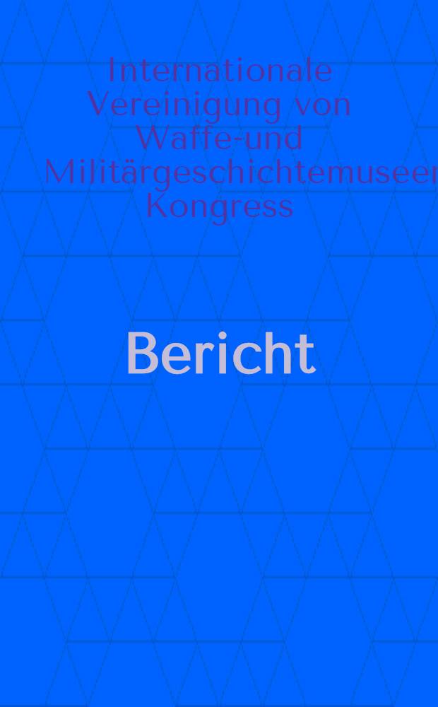Bericht