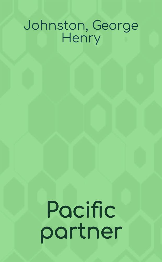 Pacific partner