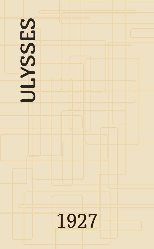 Ulysses