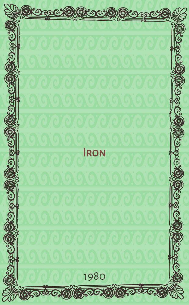 Iron