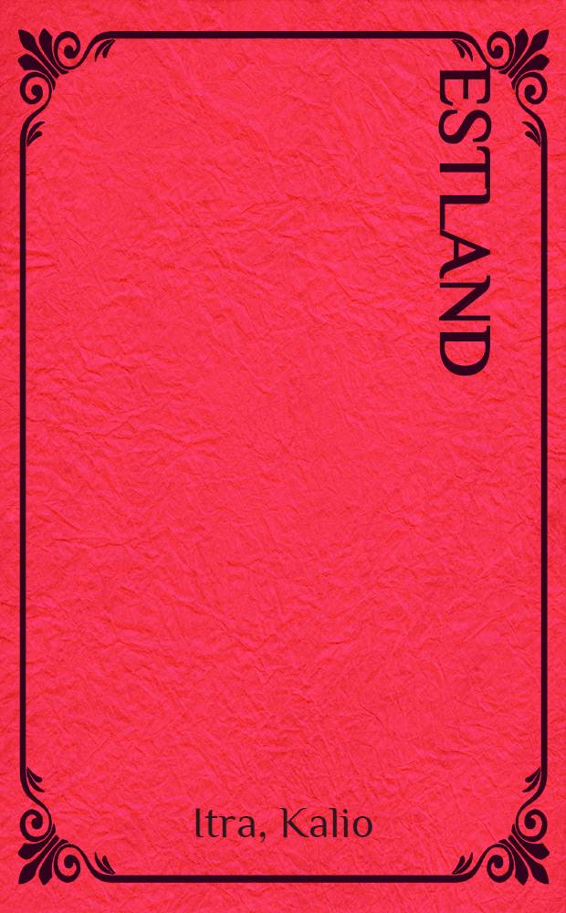 Estland