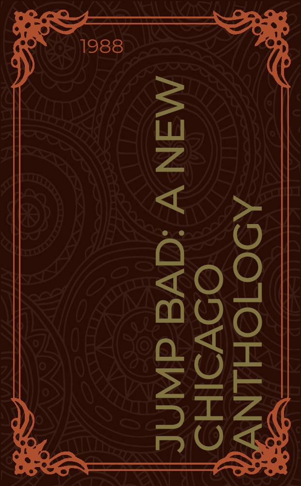 Jump bad : A new Chicago anthology