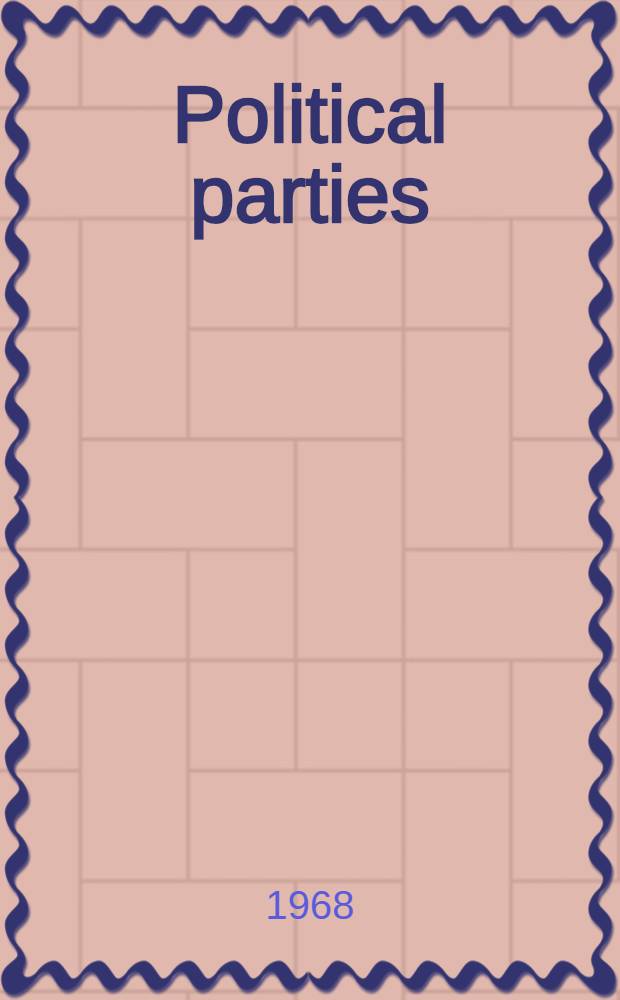 Political parties