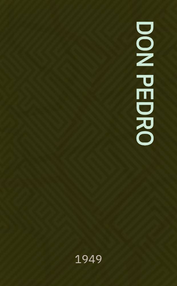 Don Pedro