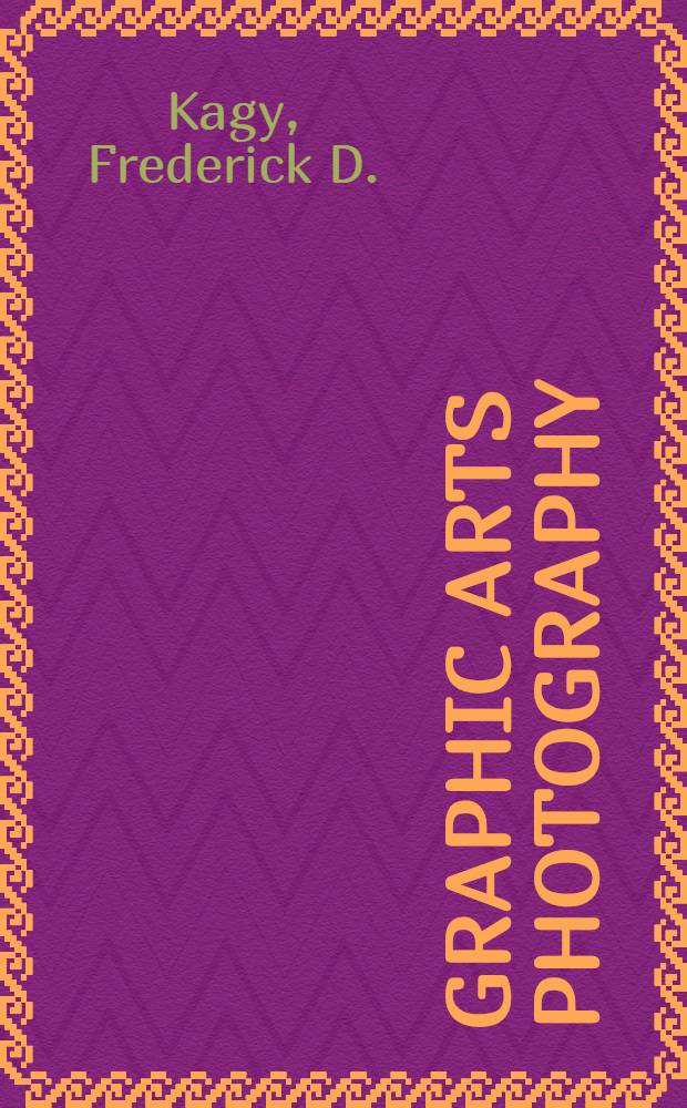 Graphic arts photography