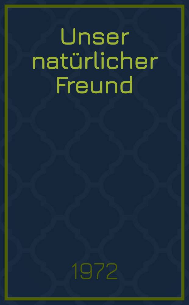 Unser natürlicher Freund : Heinrich Mann als Wegbereiter der deutsch-französischen Verständigung