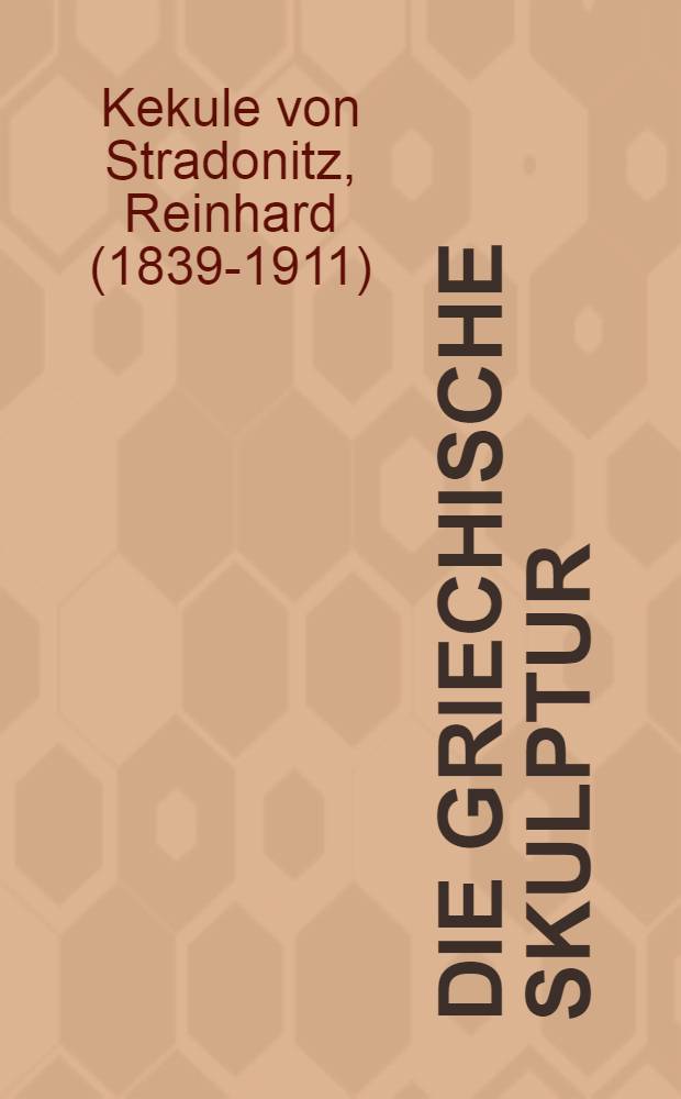 Die griechische Skulptur