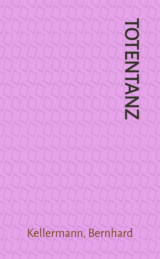 Totentanz