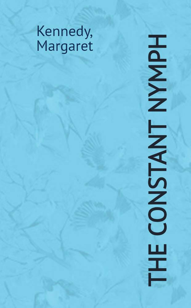 The constant nymph
