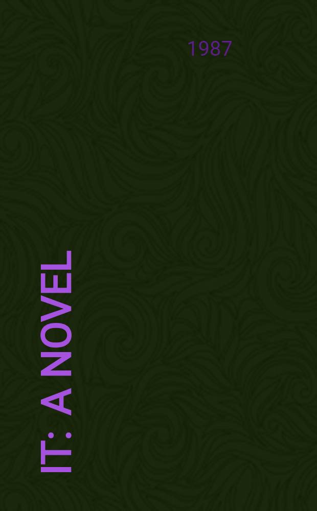 It : A novel