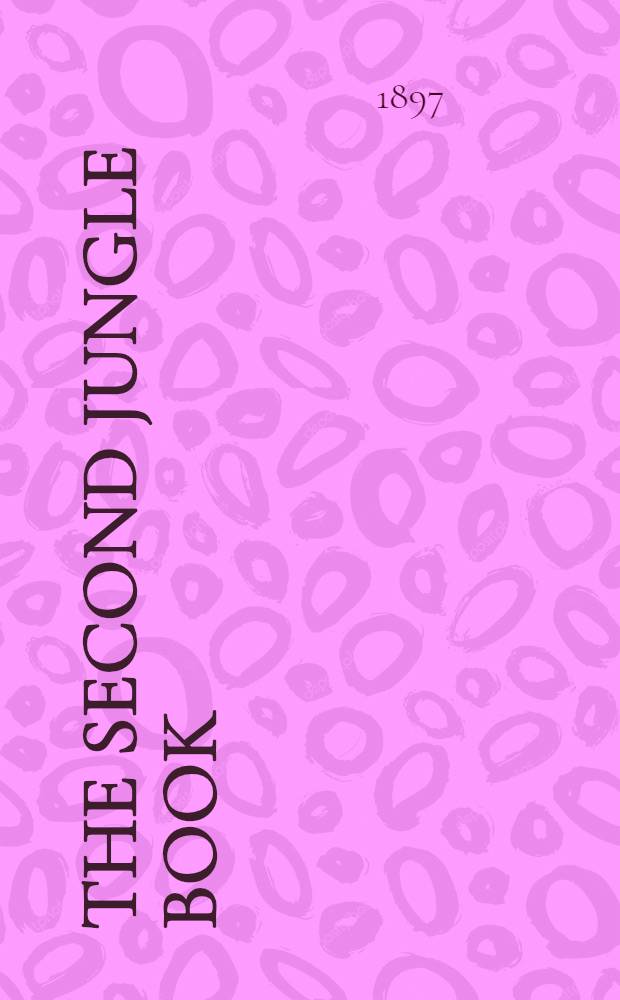The second Jungle book : A novel