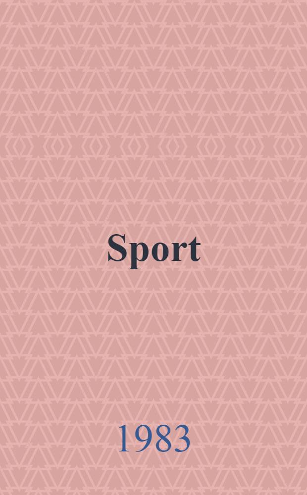 Sport