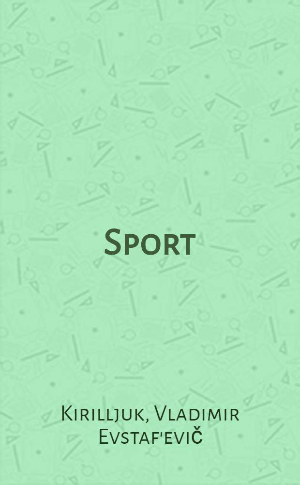 Sport