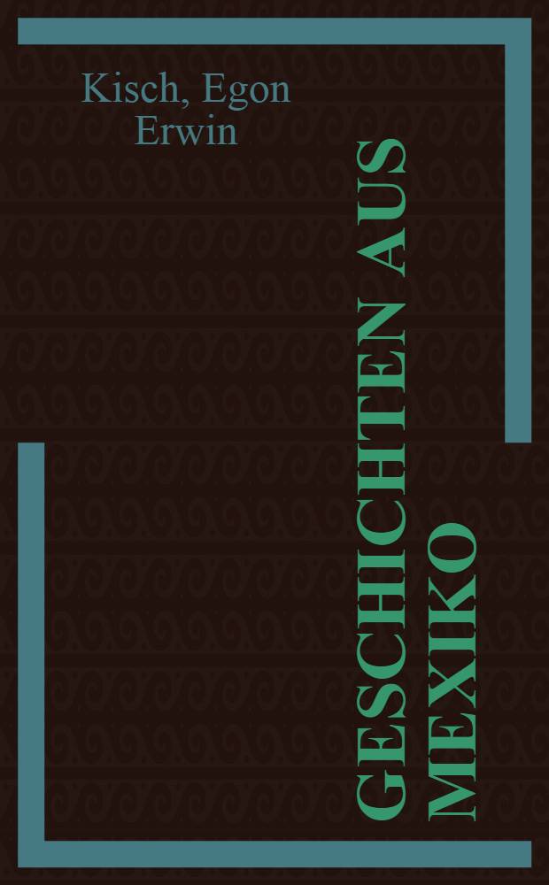 Geschichten aus Mexiko