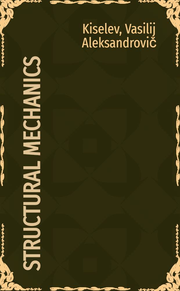 Structural mechanics