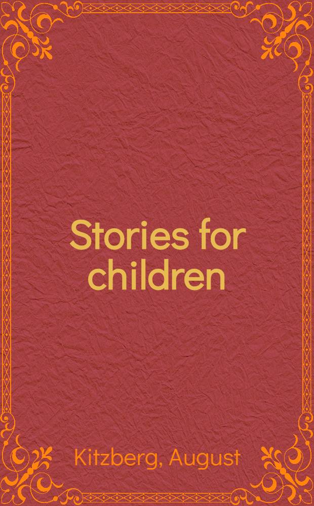 Stories for children