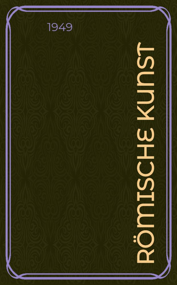 Römische Kunst