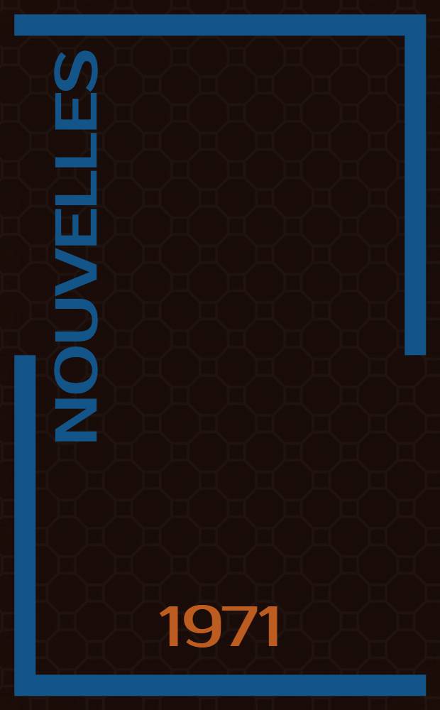 Nouvelles