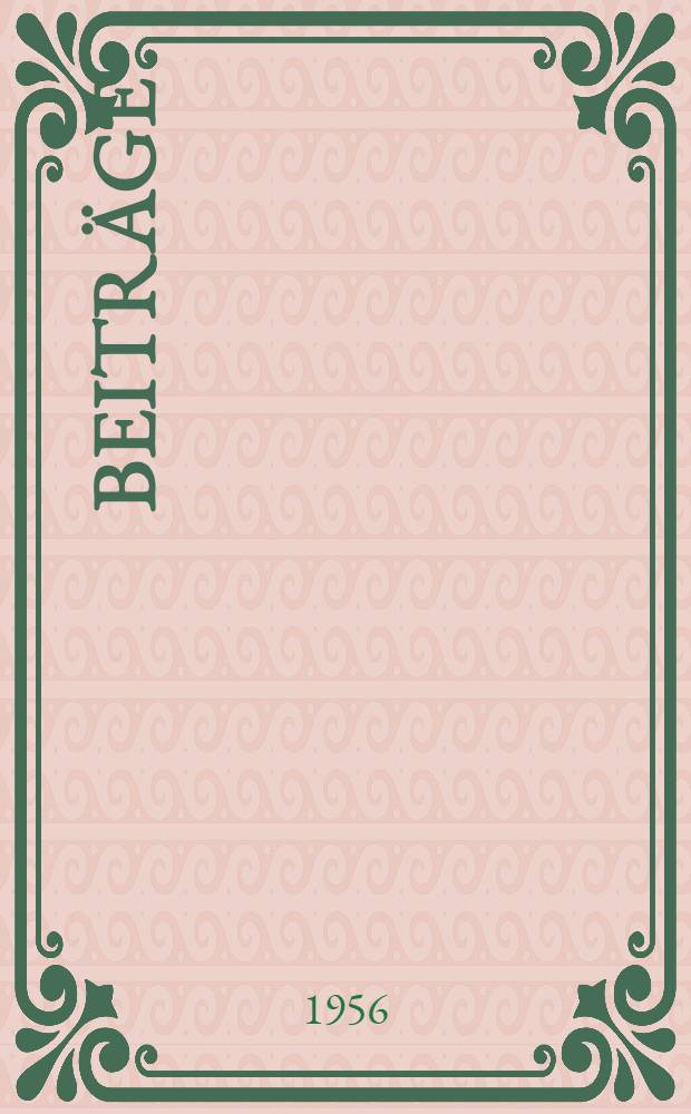 [Beitr&auml;ge]