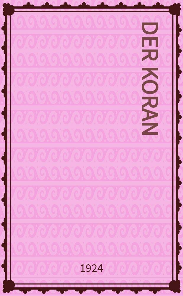 Der Koran