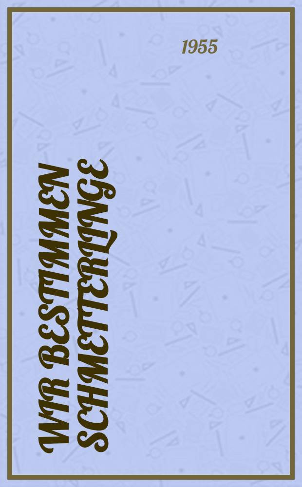 Wir bestimmen Schmetterlinge : 2, 4. 2 : Bären, Spinner, Schwärmer und Bohrer Deutschlands