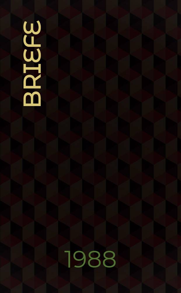 Briefe