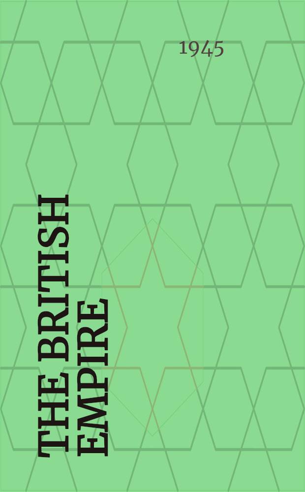 The british empire