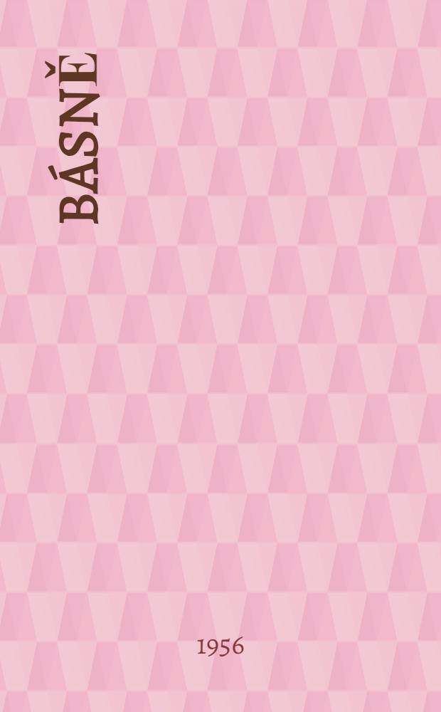 Básně