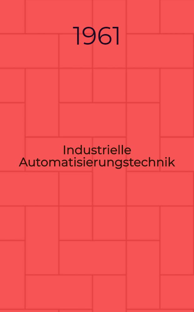 Industrielle Automatisierungstechnik