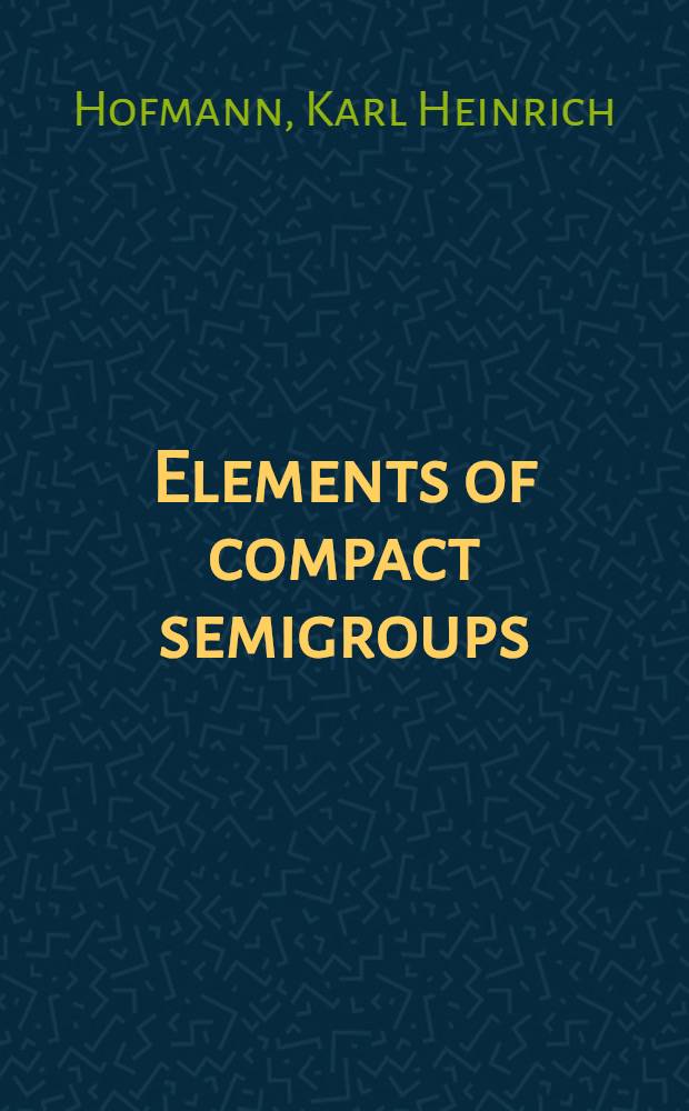 Elements of compact semigroups