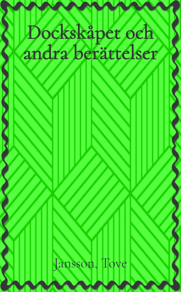 Dockskåpet och andra berättelser