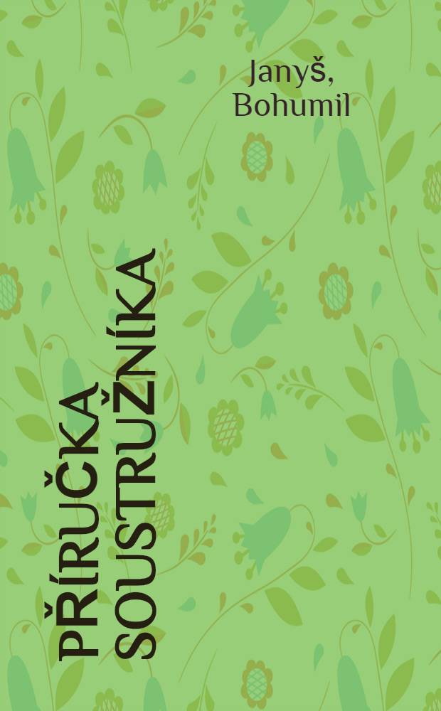 Příručka soustružníka