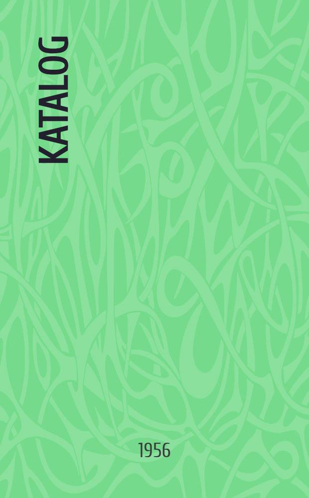 Katalog