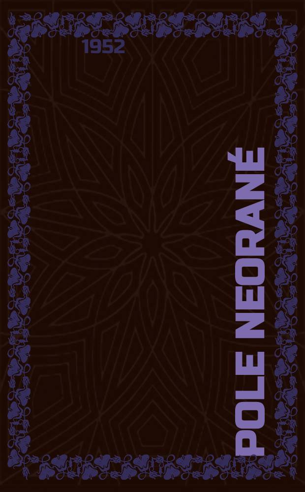 Pole neorané