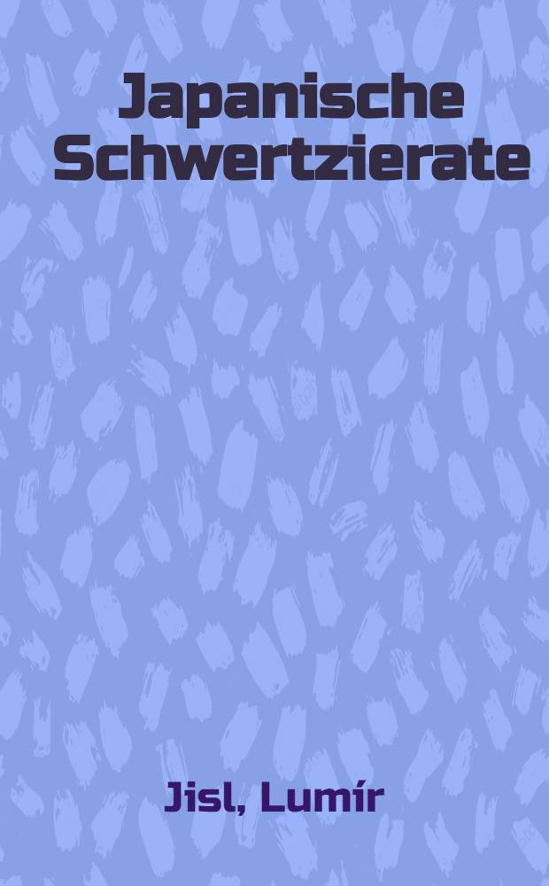 Japanische Schwertzierate : Album