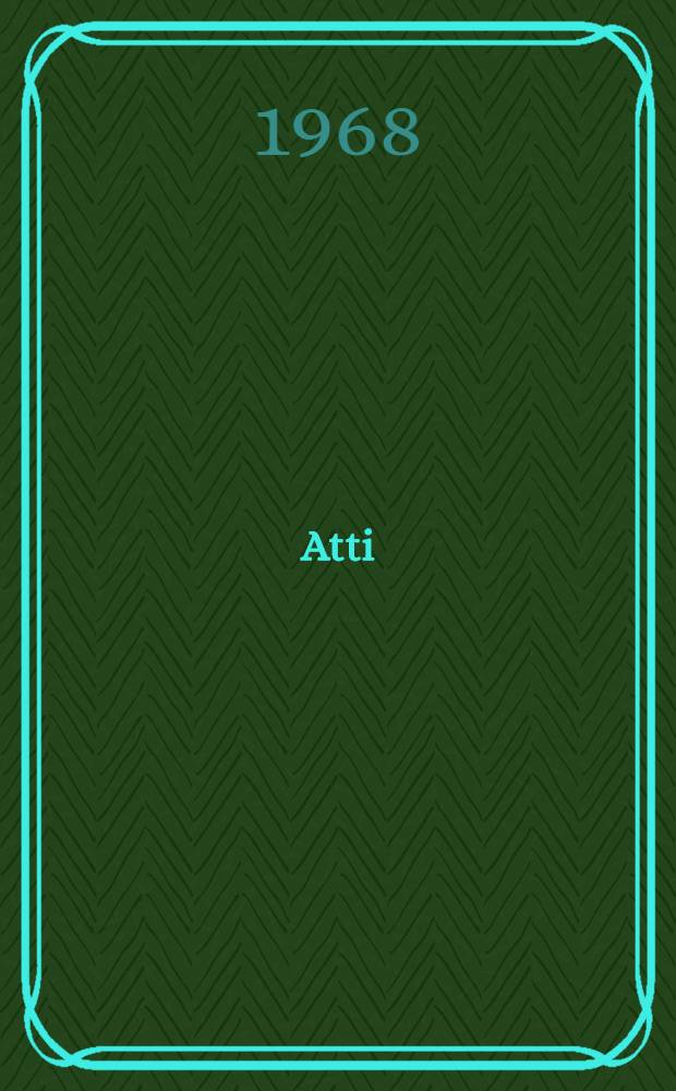 [Atti]