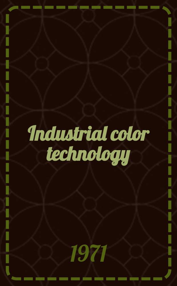 Industrial color technology