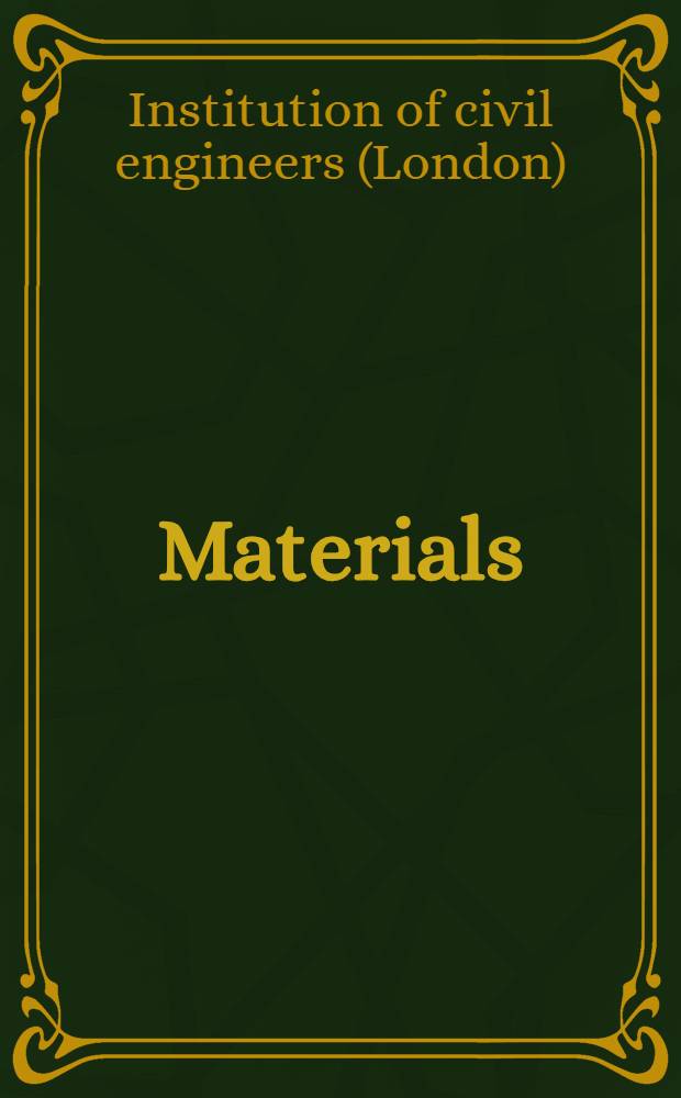 [Materials]