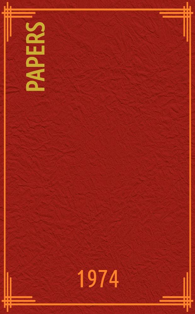 Papers