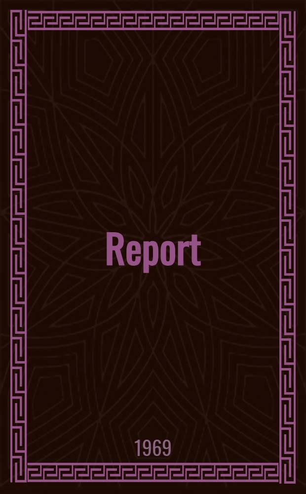[Report
